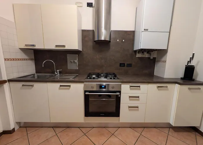 Сasa de vacaciones Sant Alessandro *