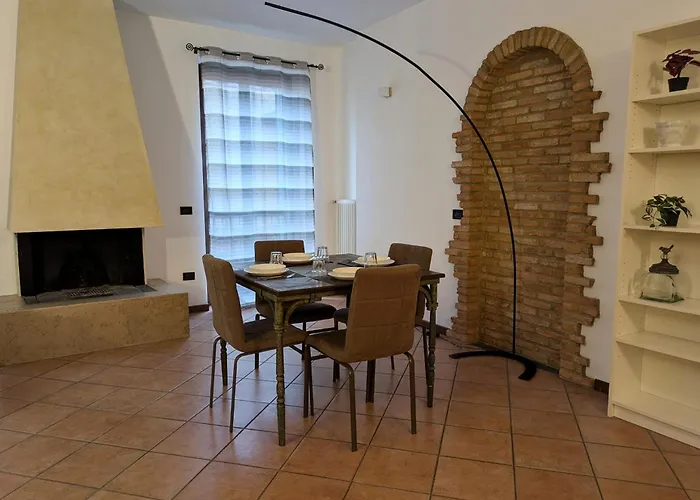 Sant Alessandro Сasa de vacaciones *