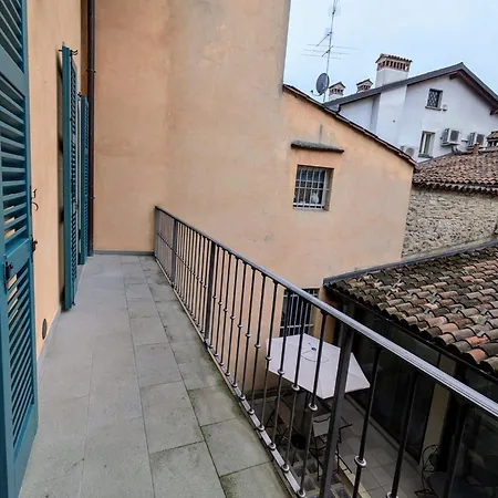 Sant Alessandro Hébergement de vacances Bergame